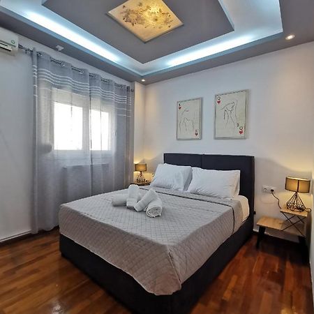 A&D Central Apartment Волос Екстериор снимка