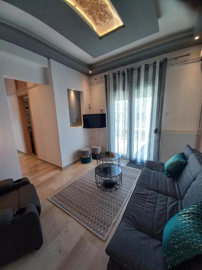 A&D Central Apartment Волос Екстериор снимка