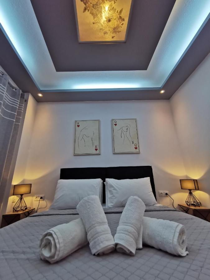 A&D Central Apartment Волос Екстериор снимка