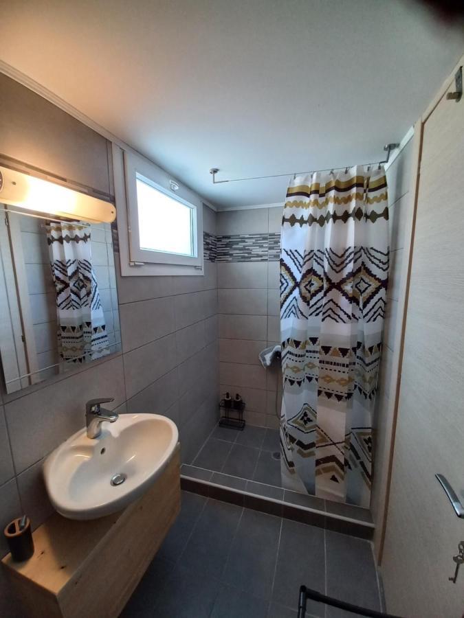 A&D Central Apartment Волос Екстериор снимка