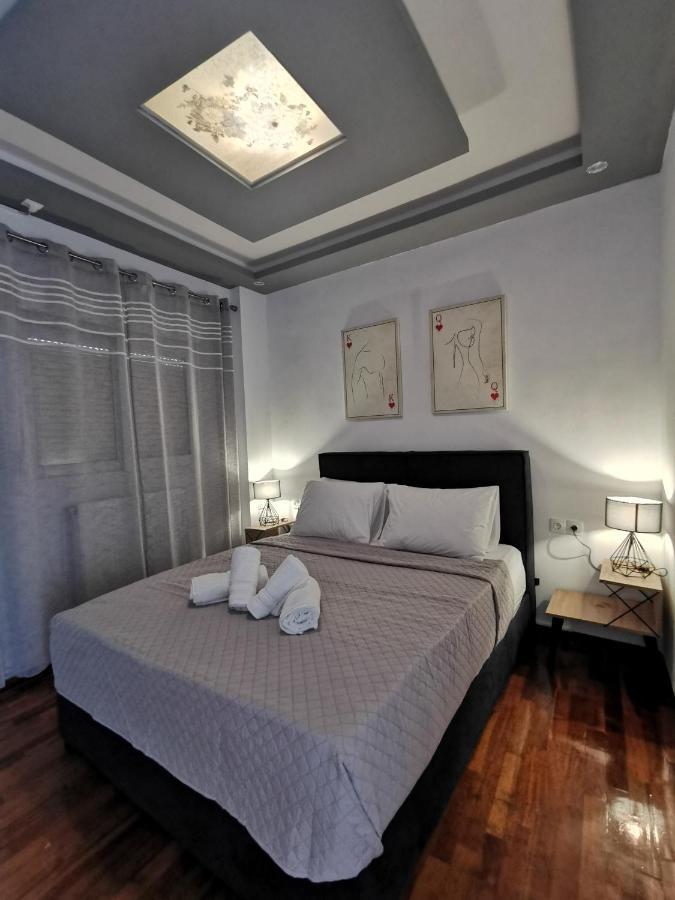 A&D Central Apartment Волос Екстериор снимка