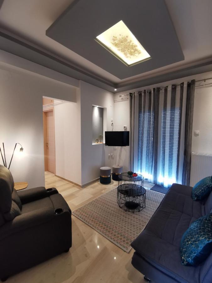 A&D Central Apartment Волос Екстериор снимка