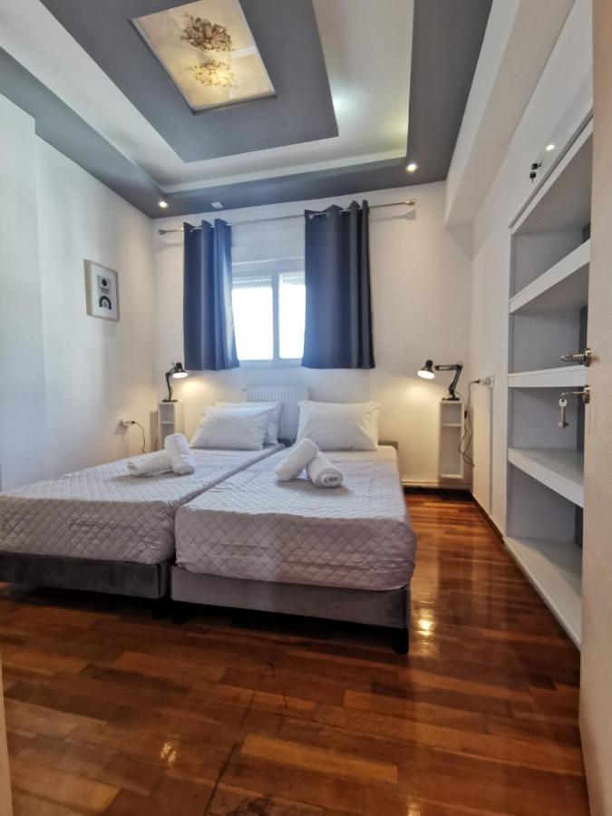 A&D Central Apartment Волос Екстериор снимка