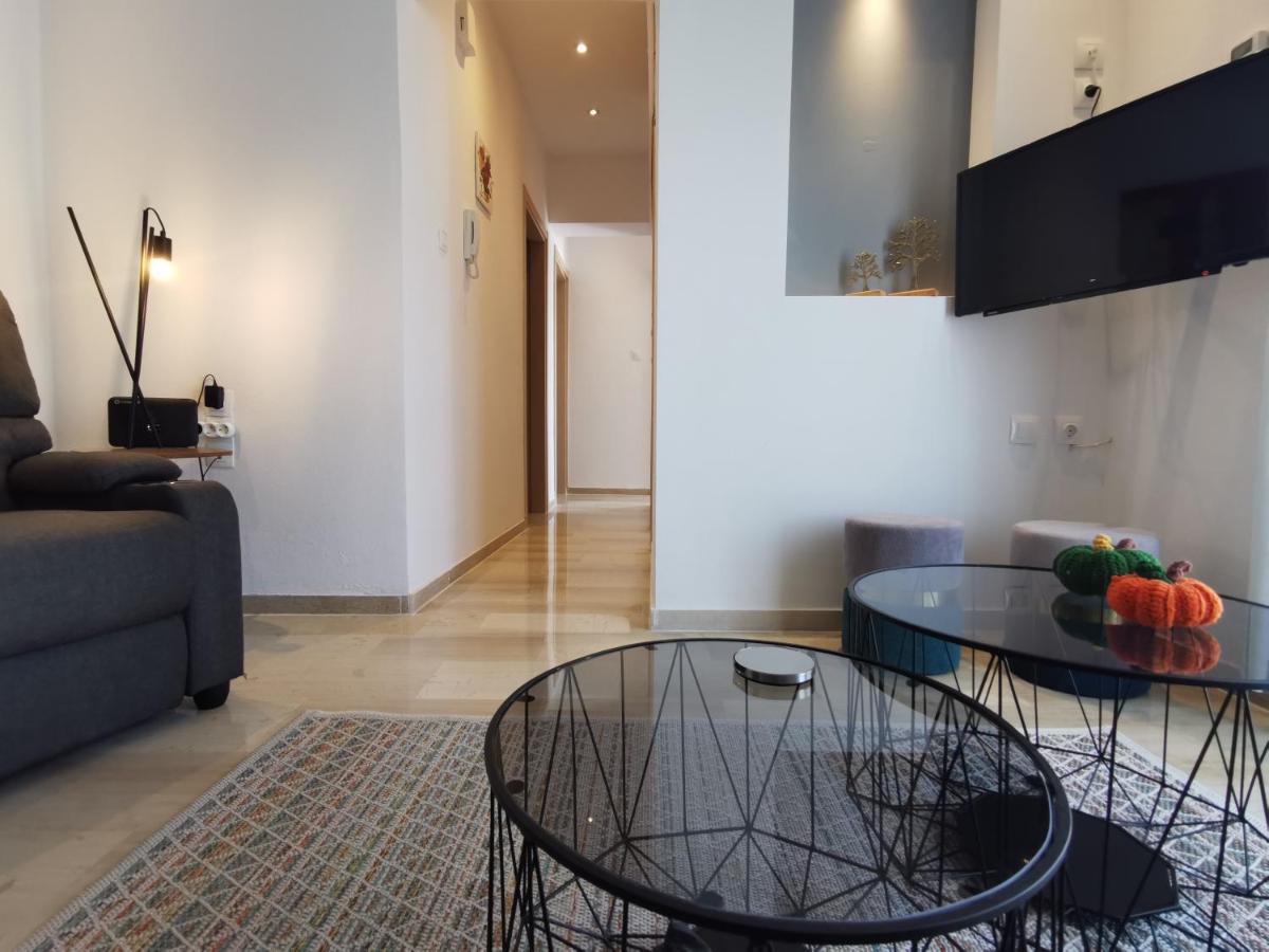 A&D Central Apartment Волос Екстериор снимка