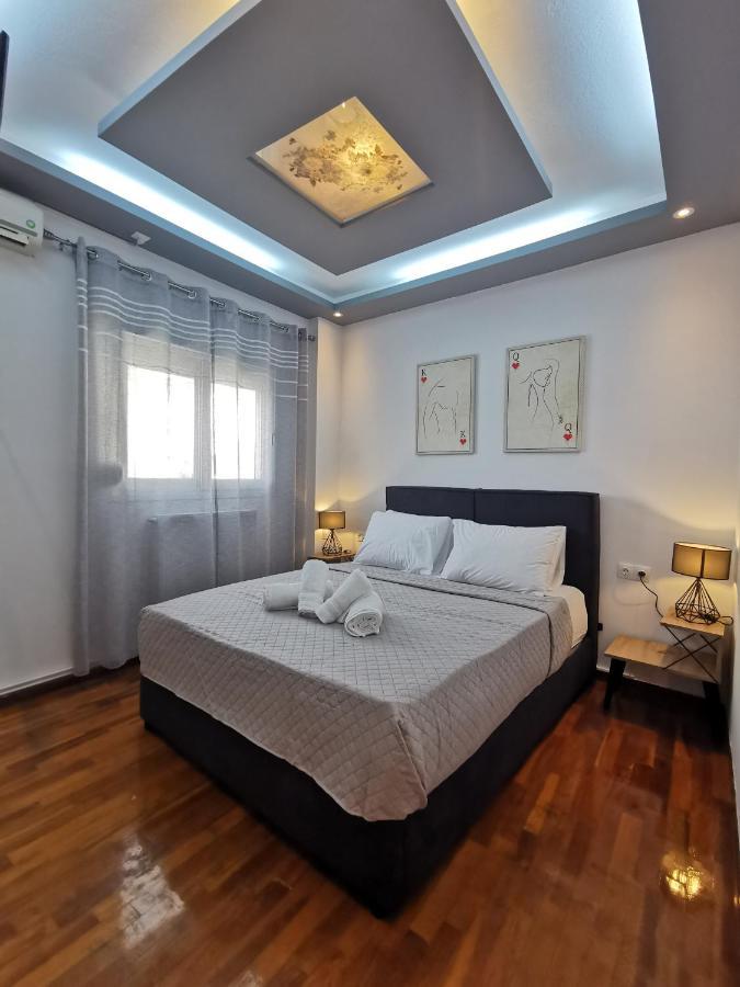 A&D Central Apartment Волос Екстериор снимка