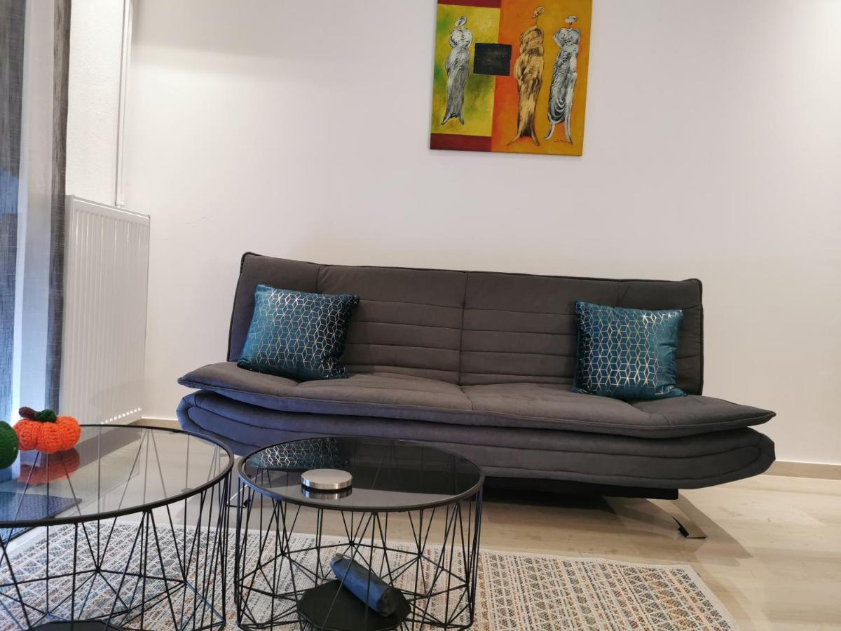 A&D Central Apartment Волос Екстериор снимка