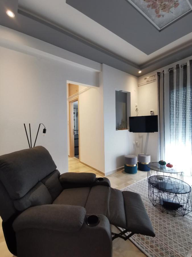 A&D Central Apartment Волос Екстериор снимка