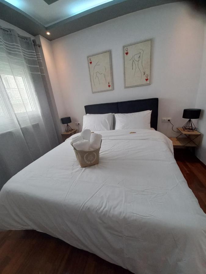 A&D Central Apartment Волос Екстериор снимка