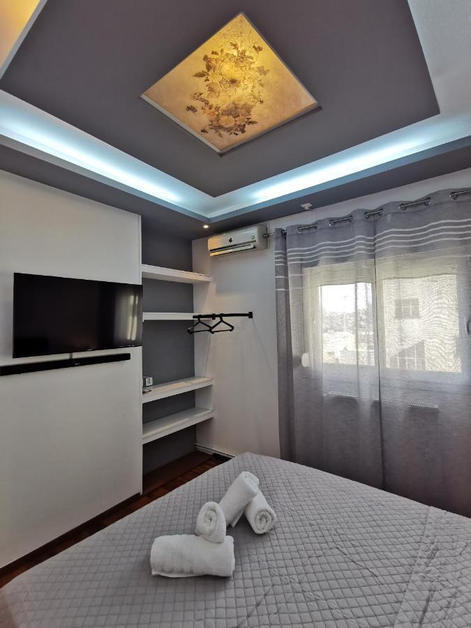 A&D Central Apartment Волос Екстериор снимка