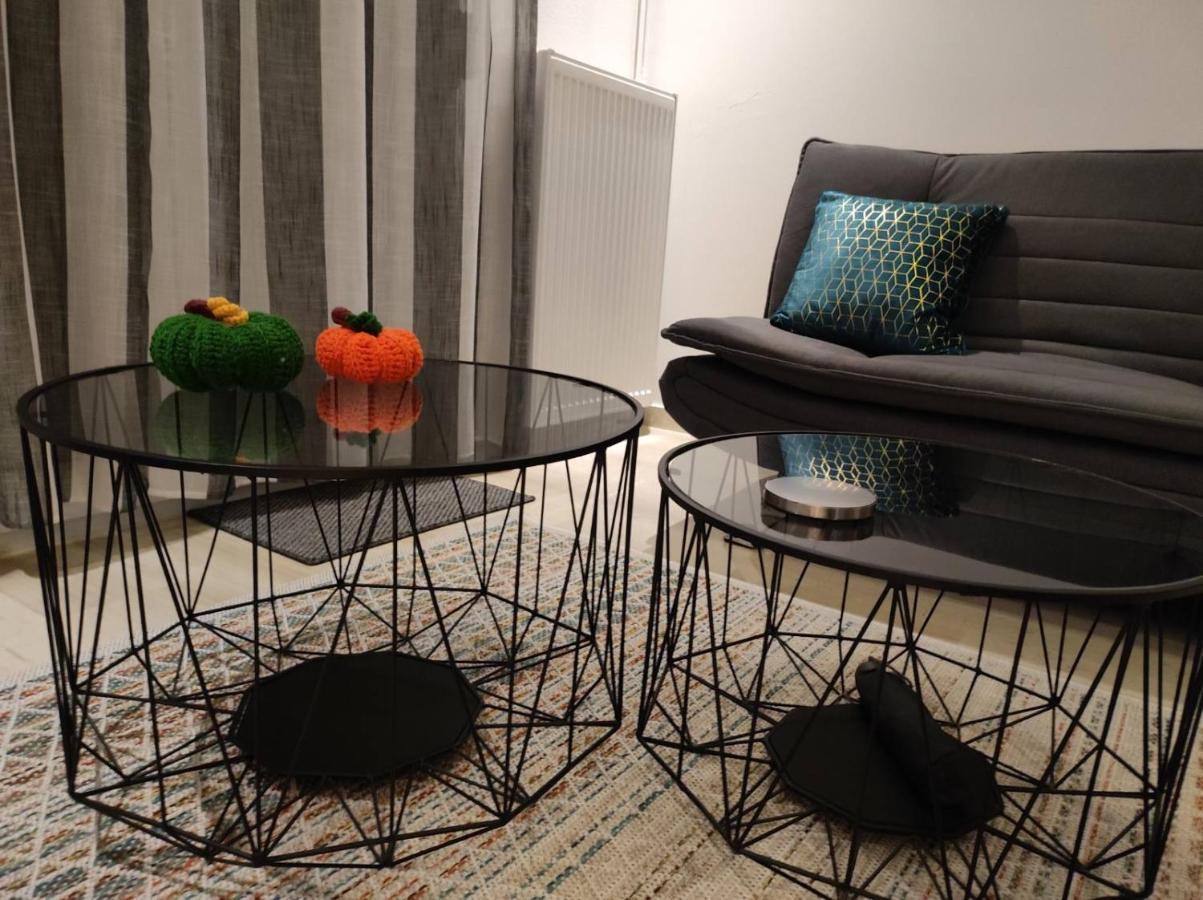 A&D Central Apartment Волос Екстериор снимка